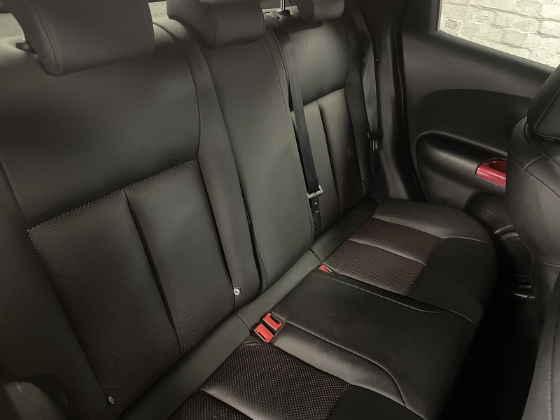 Nissan Juke DIG-T Tekna - U75734