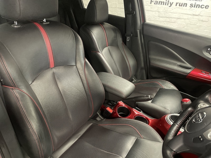 Nissan Juke DIG-T Tekna - U75734