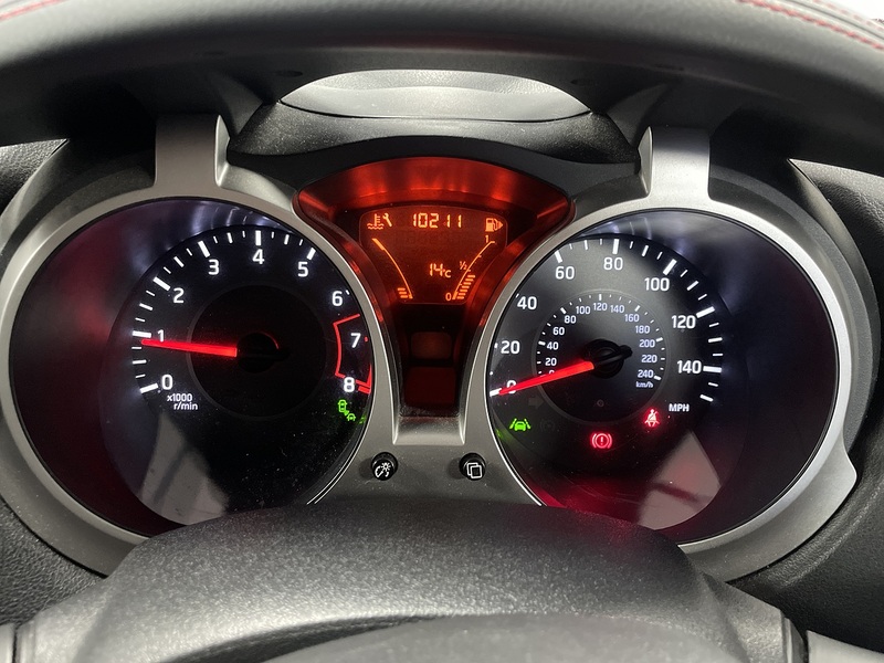 Nissan Juke DIG-T Tekna - U75734