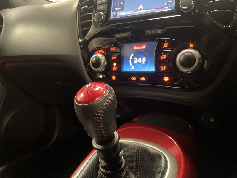 Nissan Juke DIG-T Tekna - U75734