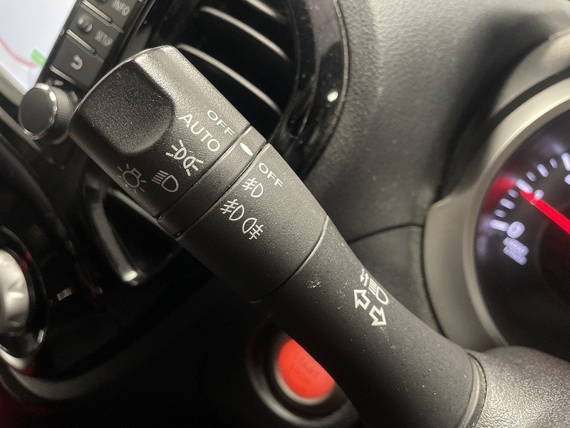 Nissan Juke DIG-T Tekna - U75734