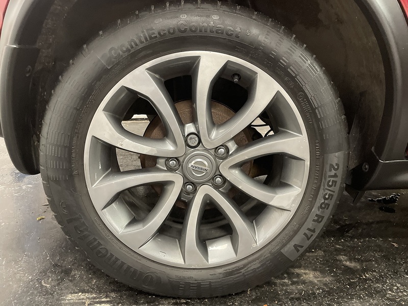 Nissan Juke DIG-T Tekna - U75734