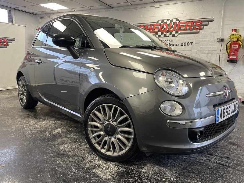 Fiat 500C TwinAir Cult - U75738