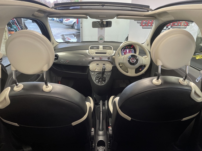 Fiat 500C TwinAir Cult - U75738