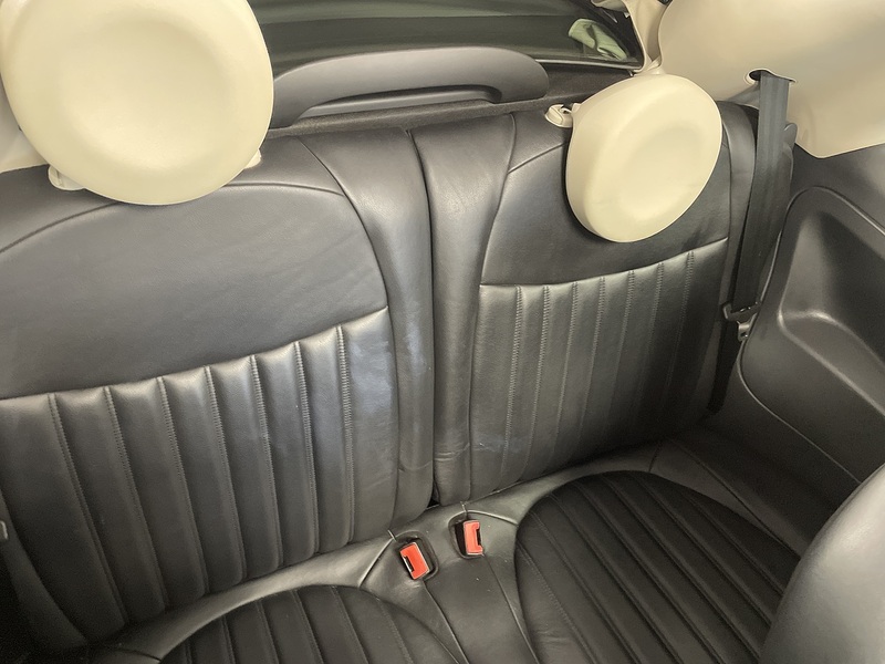 Fiat 500C TwinAir Cult - U75738