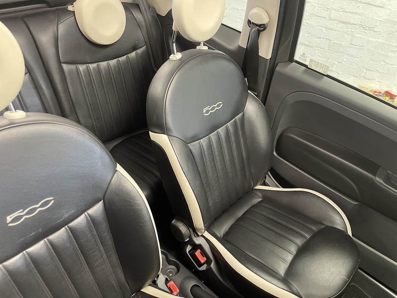 Fiat 500C TwinAir Cult - U75738