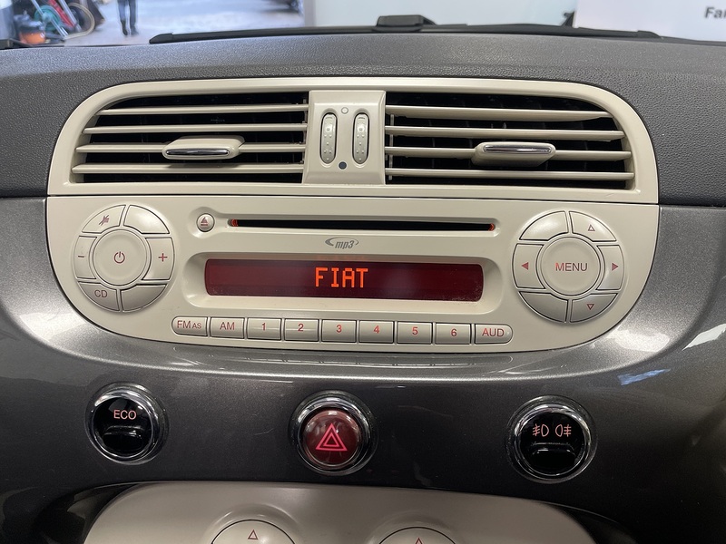 Fiat 500C TwinAir Cult - U75738