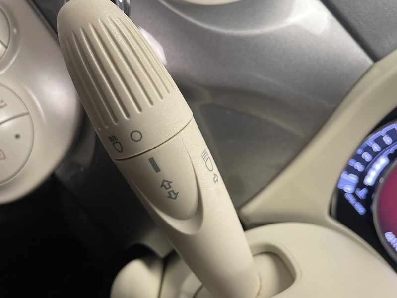 Fiat 500C TwinAir Cult - U75738