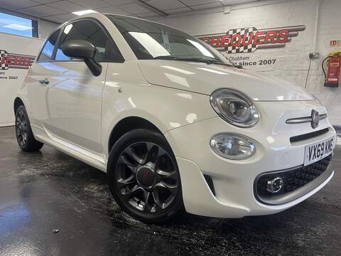 Fiat 500 1.6 E-Torq Urban SUV 5dr Petrol Manual Euro 6 (s/s) (110 ps)