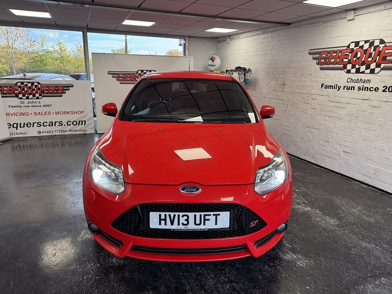 Ford Focus T EcoBoost ST-3 - U75744