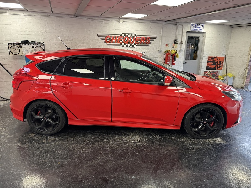 Ford Focus T EcoBoost ST-3 - U75744