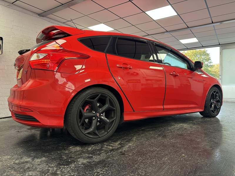 Ford Focus T EcoBoost ST-3 - U75744