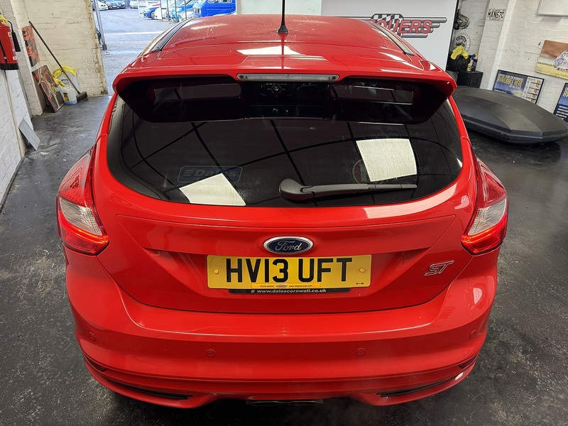 Ford Focus T EcoBoost ST-3 - U75744