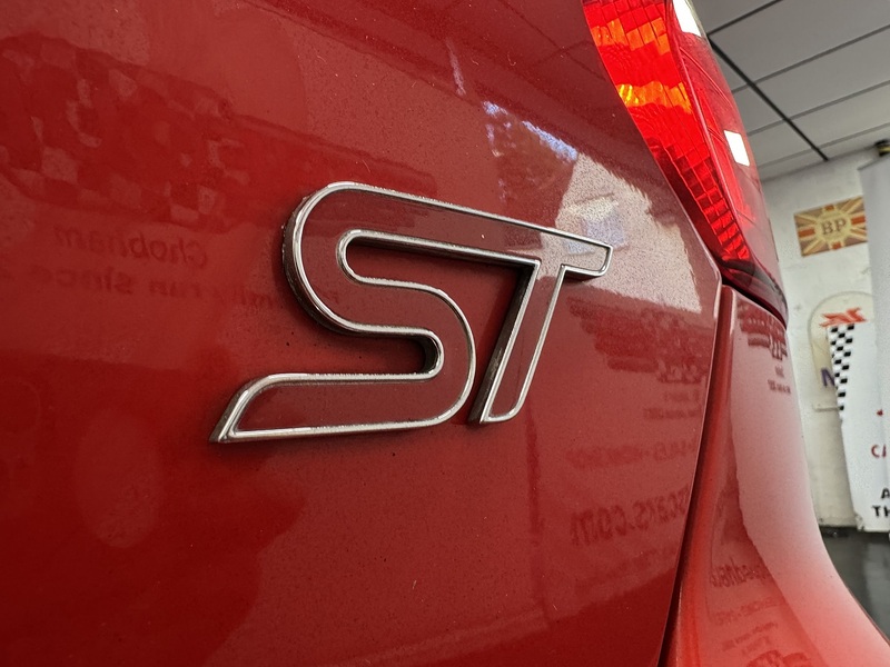 Ford Focus T EcoBoost ST-3 - U75744