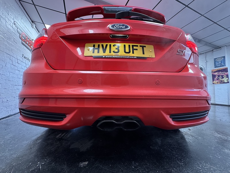 Ford Focus T EcoBoost ST-3 - U75744