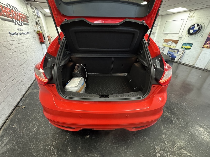 Ford Focus T EcoBoost ST-3 - U75744