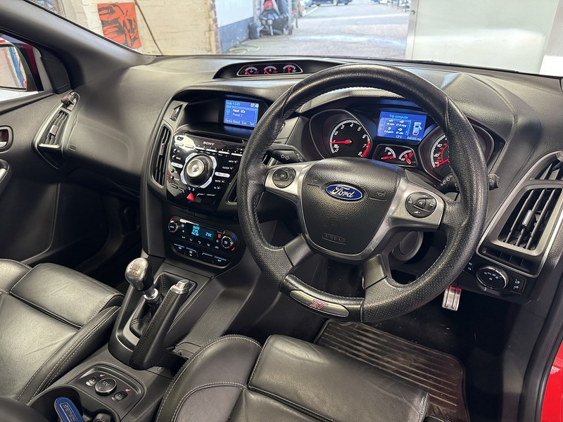 Ford Focus T EcoBoost ST-3 - U75744