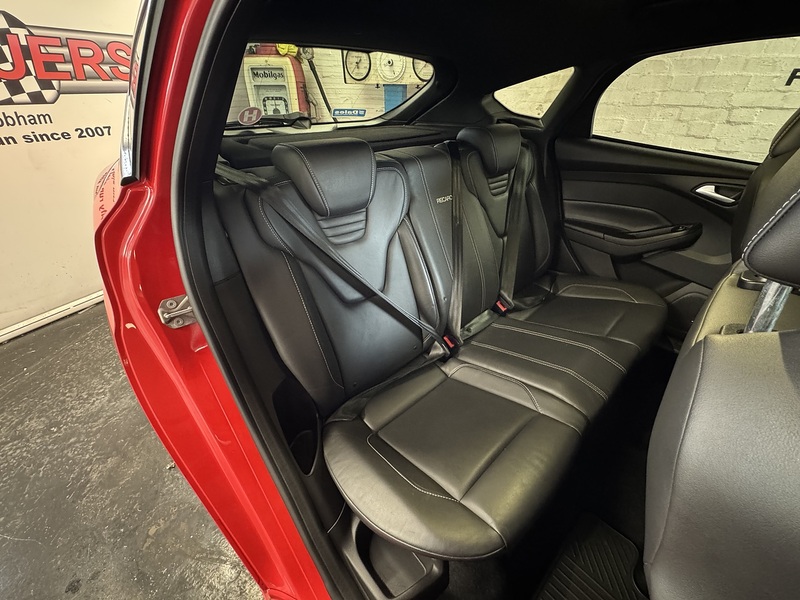 Ford Focus T EcoBoost ST-3 - U75744