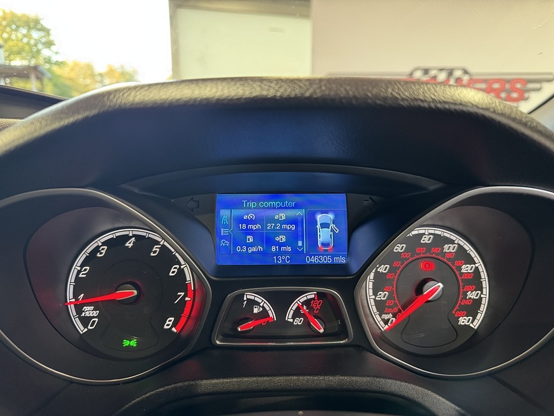 Ford Focus T EcoBoost ST-3 - U75744