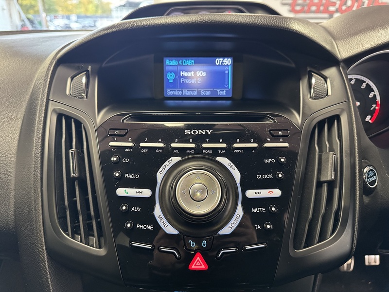 Ford Focus T EcoBoost ST-3 - U75744