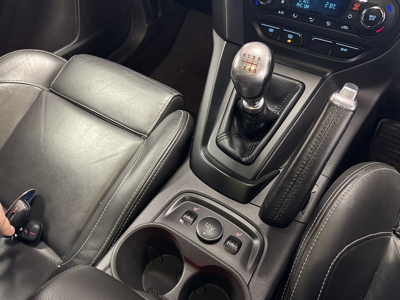 Ford Focus T EcoBoost ST-3 - U75744