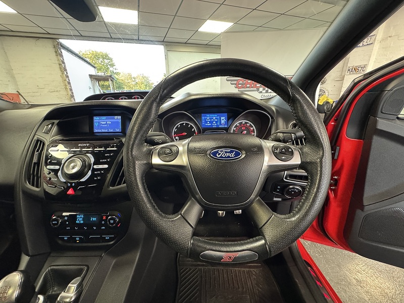 Ford Focus T EcoBoost ST-3 - U75744