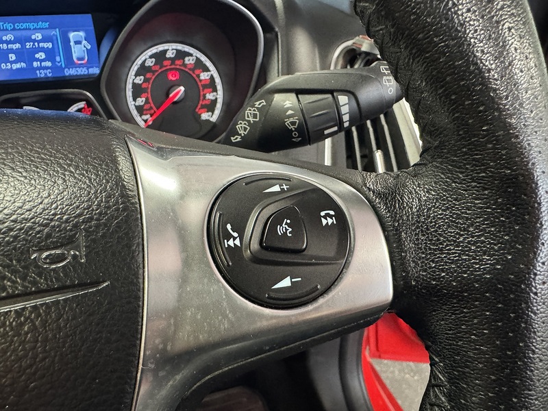 Ford Focus T EcoBoost ST-3 - U75744