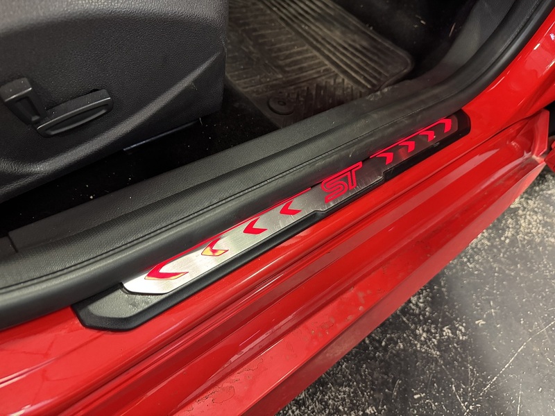 Ford Focus T EcoBoost ST-3 - U75744