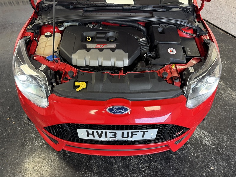 Ford Focus T EcoBoost ST-3 - U75744