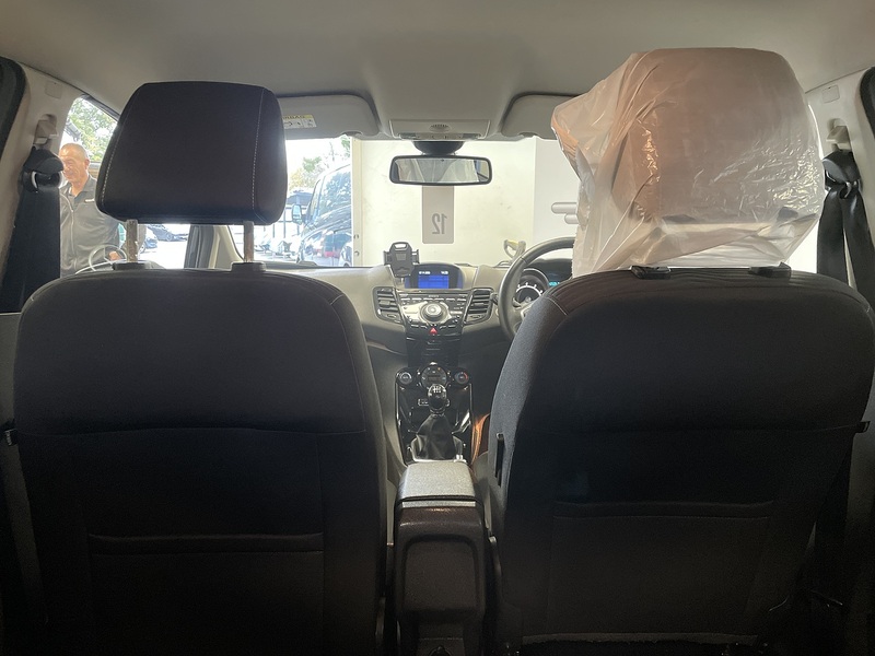 Ford Fiesta T EcoBoost Titanium - U75747