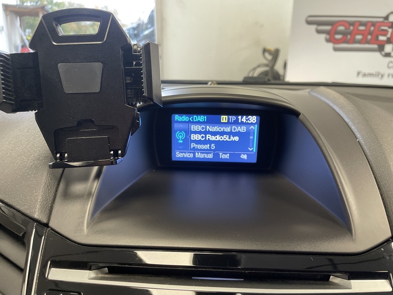 Ford Fiesta T EcoBoost Titanium - U75747