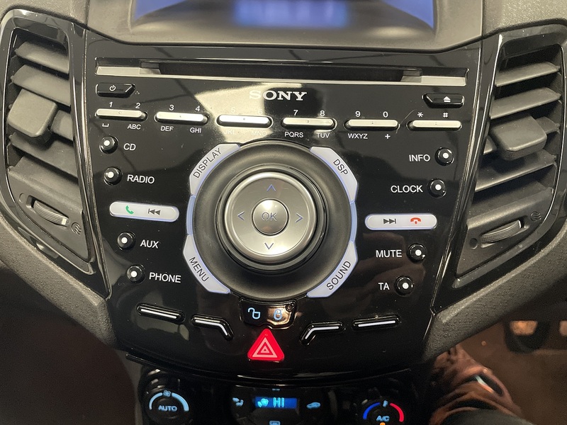 Ford Fiesta T EcoBoost Titanium - U75747