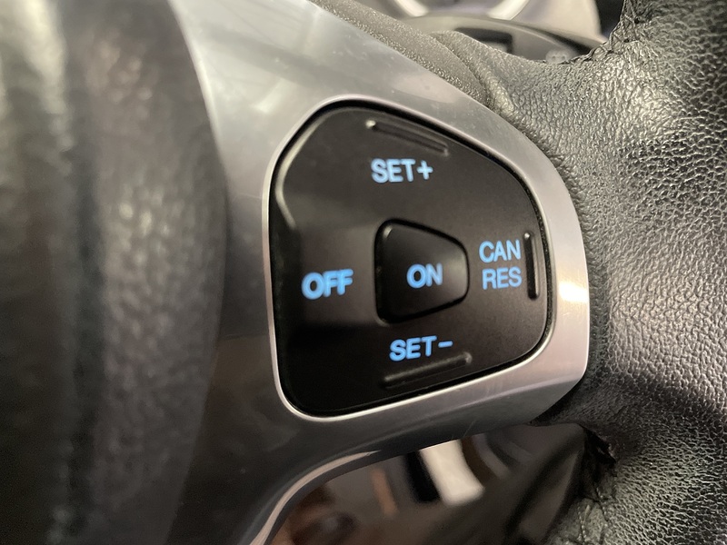 Ford Fiesta T EcoBoost Titanium - U75747