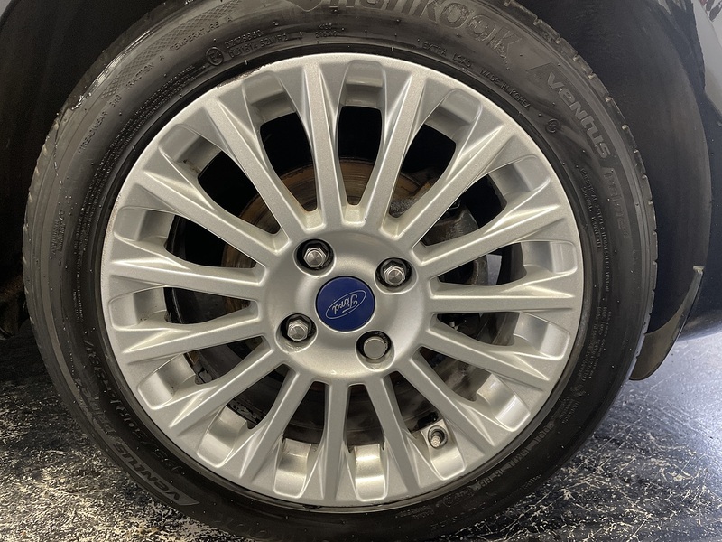 Ford Fiesta T EcoBoost Titanium - U75747