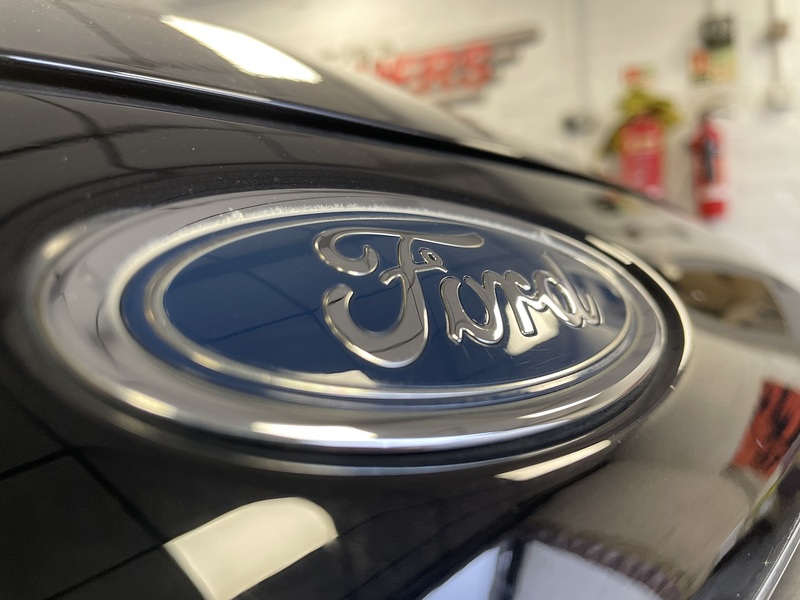 Ford Fiesta T EcoBoost Titanium - U75747