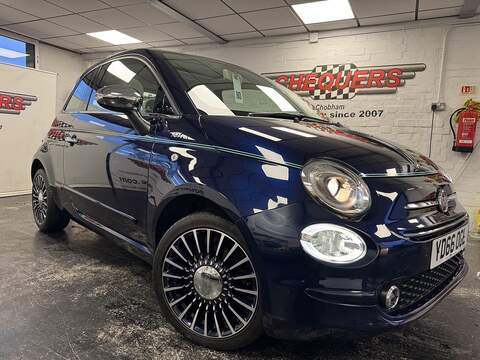 Fiat 500 1.6 E-Torq Urban SUV 5dr Petrol Manual Euro 6 (s/s) (110 ps)