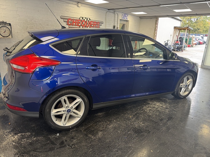 Ford Focus T EcoBoost Titanium - U75753