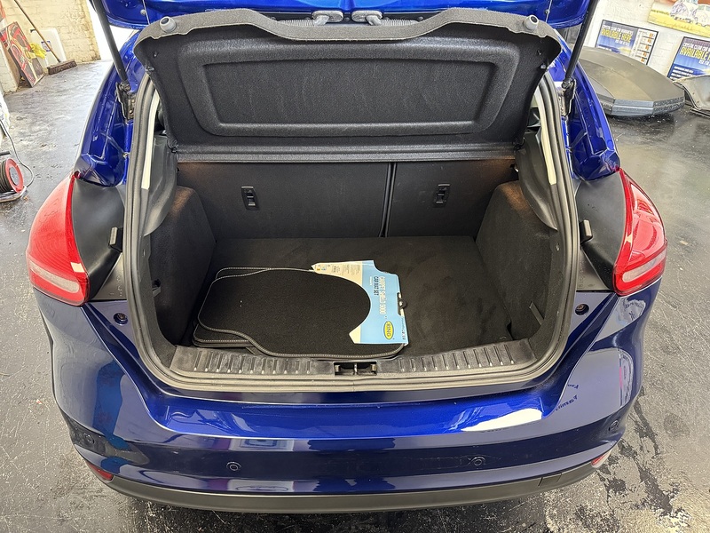 Ford Focus T EcoBoost Titanium - U75753