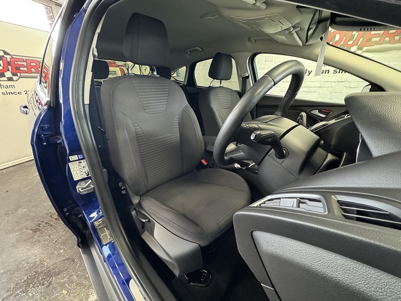 Ford Focus T EcoBoost Titanium - U75753