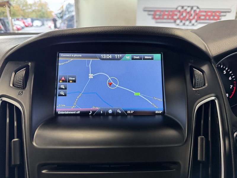 Ford Focus T EcoBoost Titanium - U75753