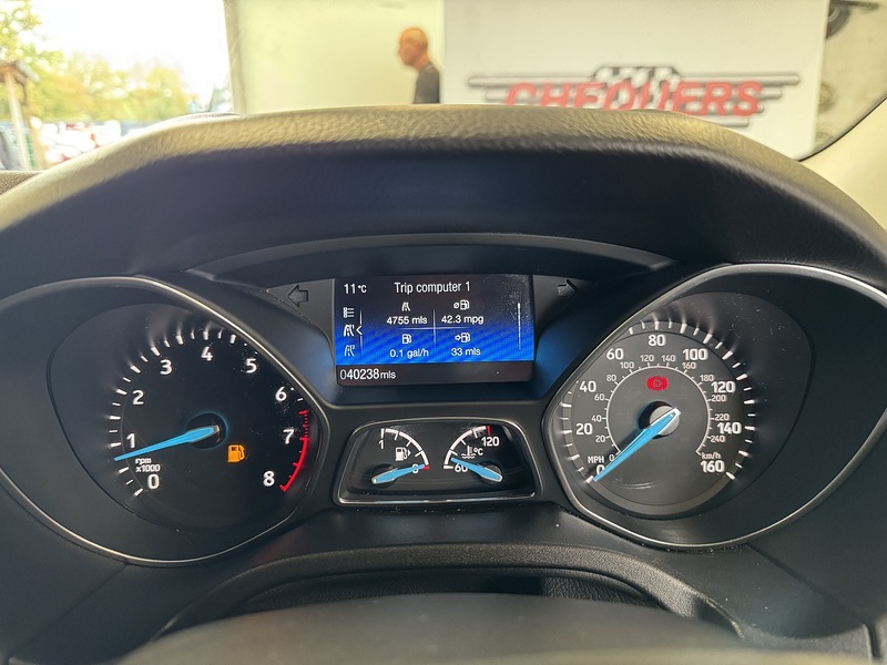 Ford Focus T EcoBoost Titanium - U75753