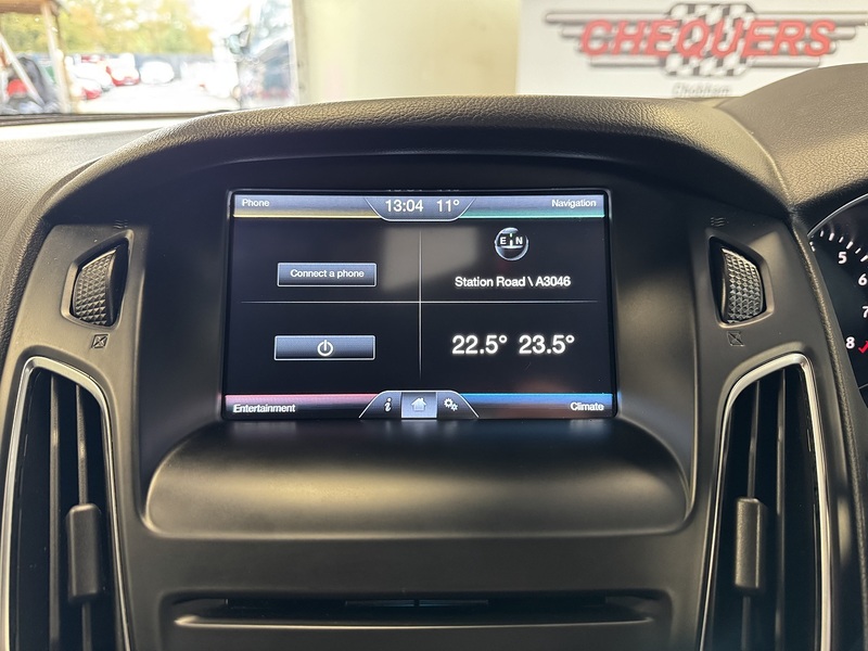 Ford Focus T EcoBoost Titanium - U75753