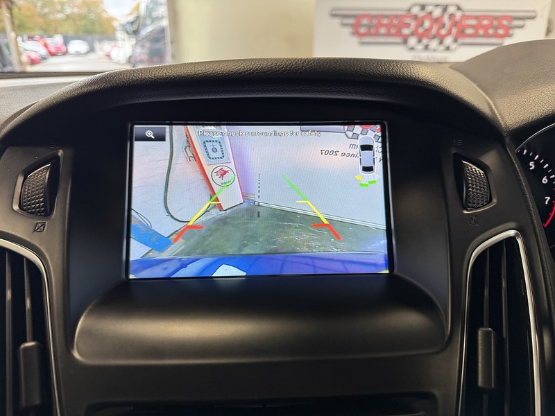 Ford Focus T EcoBoost Titanium - U75753