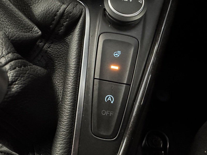 Ford Focus T EcoBoost Titanium - U75753