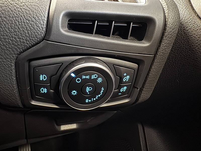 Ford Focus T EcoBoost Titanium - U75753