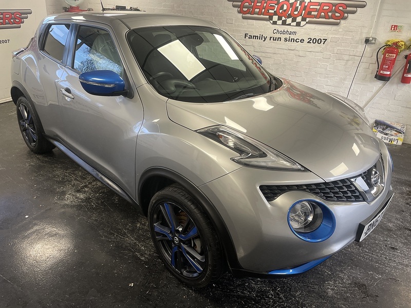 Nissan Juke DIG-T N-Connecta - U75754
