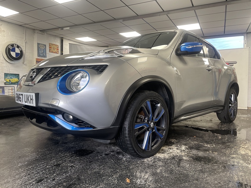 Nissan Juke DIG-T N-Connecta - U75754