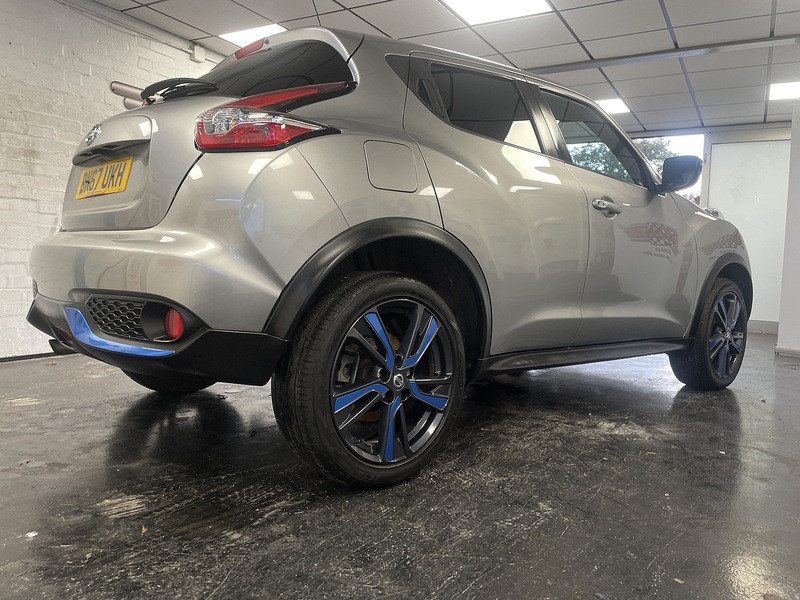 Nissan Juke DIG-T N-Connecta - U75754