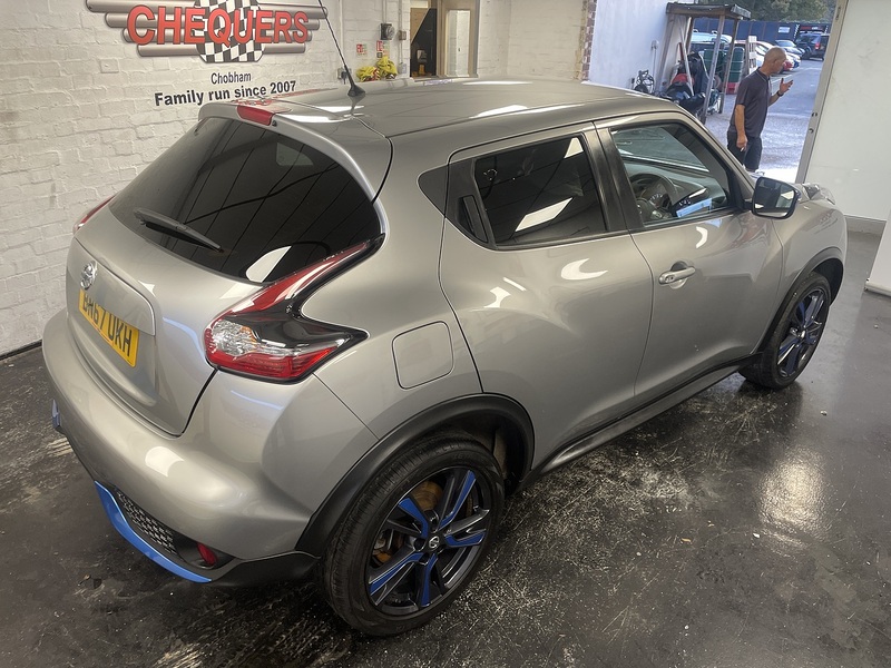 Nissan Juke DIG-T N-Connecta - U75754