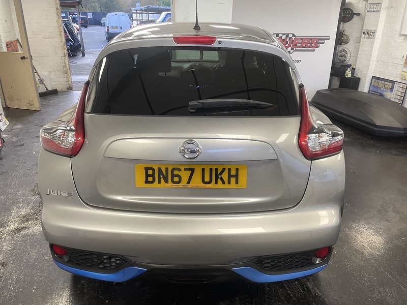 Nissan Juke DIG-T N-Connecta - U75754